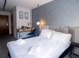B&B HOTEL Piotrków Trybunalski, hotel di Piotrków Trybunalski