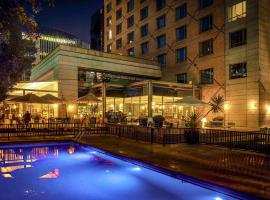 Novotel Santiago Las Condes, hotel em Santiago