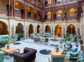 Shah Palace Luxury Museum Hotel, hotel in Baku