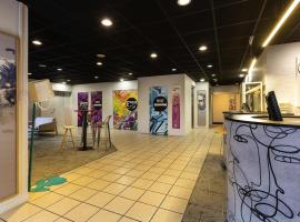 Ibis Styles Toulouse Centre Canal du Midi, hotel in Toulouse