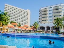 ENNA INN IXTAPA HABITACIóN VISTA AL MAR – hotel w mieście Ixtapa
