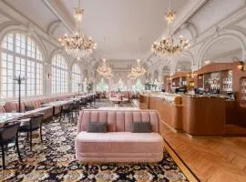 Hôtel Les Lumières - Relais & Châteaux