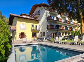 Solaia Hotel & Guesthouse, hotelli kohteessa Castelrotto