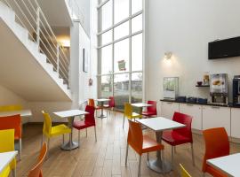 Hôtel F1 Reims Tinqueux, Hotel in Reims