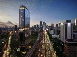 Mercure Jakarta Gatot Subroto, hotel di Jakarta