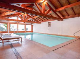 Hôtel des 2 Gares, hotel en Saint-Gervais-les-Bains