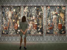 21c Museum Hotel Cincinnati، فندق في سينسيناتي