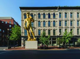 21c Museum Hotel Louisville, ξενοδοχείο σε Louisville