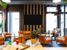 ibis Styles Puteaux Paris La Defense, ξενοδοχείο σε Puteaux