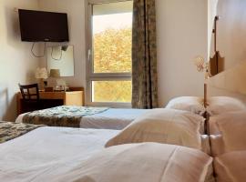 Kyriad Direct Arpajon, hotel v mestu Arpajon