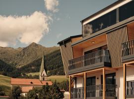 MONTARA living mountain air, hotel u gradu Terento