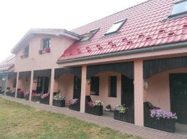 Ubytovanie pri Jakubovej studni, khách sạn ở Studienka