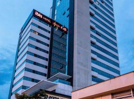 ibis Palmas Avenida JK, hotel in Palmas