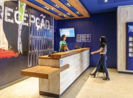 ibis budget Sao Caetano، فندق في ساو كايتانو دو سول