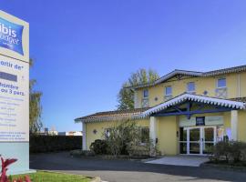 Ibis Budget Perigueux Boulazac, Hotel in Boulazac