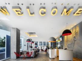 ibis Styles Dubai Airport Hotel、ドバイのホテル