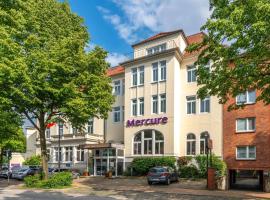 Mercure Hotel Luebeck City Center, hotel in Lübeck