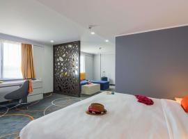 Ibis Styles Bucharest Airport, hotel v destinácii Otopeni