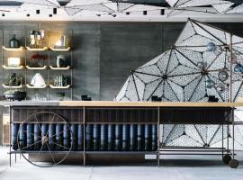 Mercure Kyoto Station, hotel in Kyoto