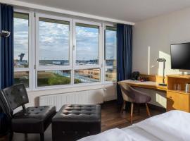 Mövenpick Hotel Nürnberg Airport, hotel in Nürnberg