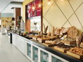 Mövenpick Hotel Jumeirah Lakes Towers Dubai