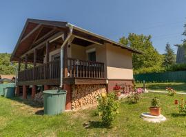 Tornácos Vendégház, ξενοδοχείο σε Salgotarjan