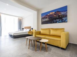 Aristotelous Downtown Suites, hotel in Thessaloniki