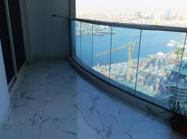 Sea View Rooms in Ajman, hotel in Ajman