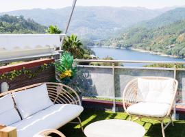 Casa do Lagar, Hotel in Geres