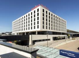 Mövenpick Hotel Stuttgart Messe & Congress, hotel in Stuttgart
