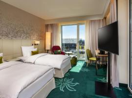 Mövenpick Hotel Stuttgart Messe & Congress, hotel in Stuttgart