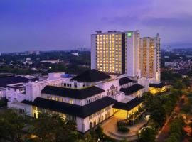 ibis Styles Bandung Grand Central, hotel in Bandung
