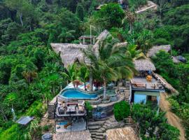 Puerto Alto Hostel, ξενοδοχείο στη Σάντα Μάρτα