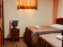 lucero real hotel tacna 3, Hotel in Tacna