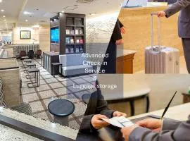 New Osaka Hotel