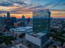 Fairmont Austin, hotel in Austin