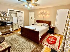 Sunset Home, hotel en Amherst