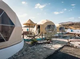 Jabal shams domes