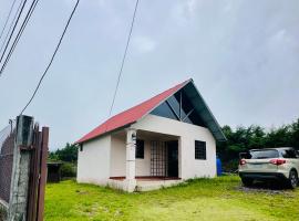 Cabaña entre montañas, hotel v destinaci Paso Ancho