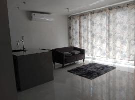 Alojamiento independiente, ideal para tu tramita de visa, ξενοδοχείο σε Nuevo Laredo