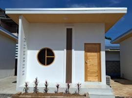 บีริช รีสอร์ท、Ban Petのホテル