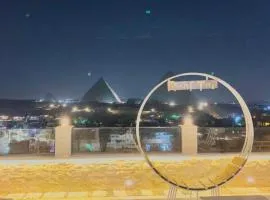 New fort Night Pyramids Hotel
