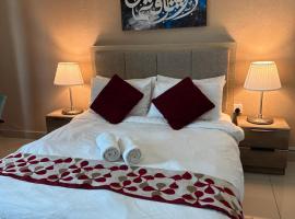 The Viana Apartment 1，位于哥打巴鲁的酒店