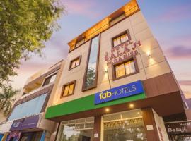FabHotel Balaji Paradise, hotel in Indore