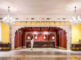 Fairmont Jaipur, hotel in Jaipur