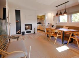 First-Class Fewo WANDER-LODGE in zentraler Lage!, hotel v destinaci Willingen