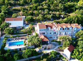 Boutique Hotel Tomić, hotel in Lopud Island