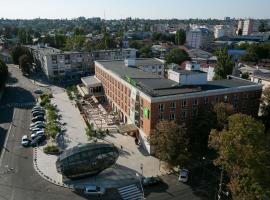 ibis Styles Dunarea Galati, hotel in Galaţi