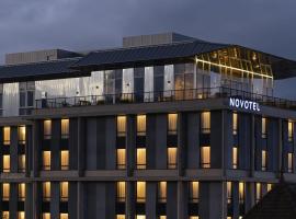 Novotel Annemasse Centre - Porte de Genève, hotel en Annemasse