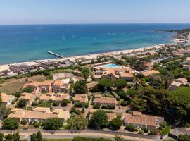 VVF Golfe de Saint-Tropez, hotel in Sainte-Maxime